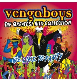 (LP) The Vengaboys ‐ The Greatest Hits Collection (Pink Vinyl)