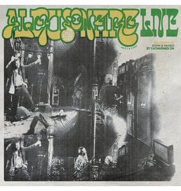 (LP) Alexisonfire - Live: Born & Raised 2022, St Catharines ON (2LP/Black Vinyl)