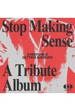 A24 Music (LP) Various Artists - Everyone's Getting Involved: Talking Heads Tribute (2LP Silver Vinyl)