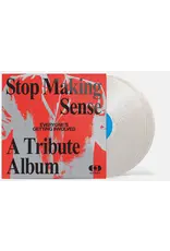 A24 Music (LP) Various Artists - Everyone's Getting Involved: Talking Heads Tribute (2LP Silver Vinyl)
