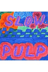MISCELLANEOUS (LP) Slow Pulp - Ep2/Big Day (Cloudy Orange Vinyl)