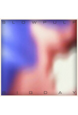 MISCELLANEOUS (LP) Slow Pulp - Ep2/Big Day (Cloudy Orange Vinyl)