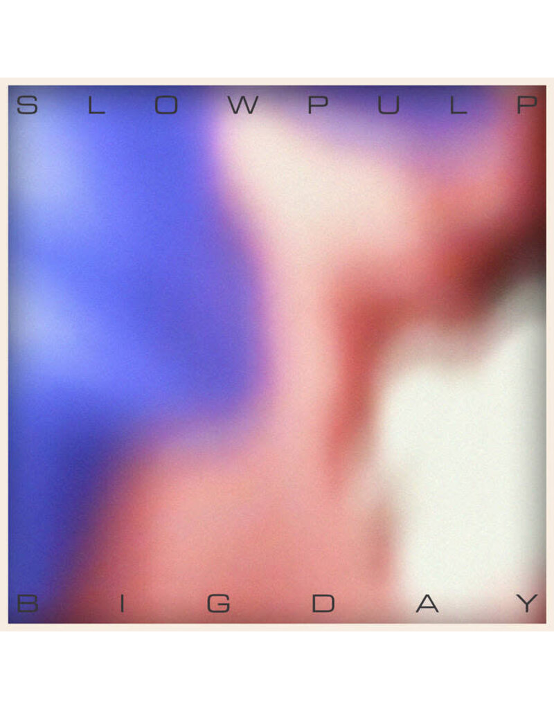 MISCELLANEOUS (LP) Slow Pulp - Ep2/Big Day (Cloudy Orange Vinyl)