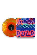 MISCELLANEOUS (LP) Slow Pulp - Ep2/Big Day (Cloudy Orange Vinyl)