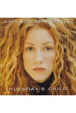 (LP) Amanda Marshall - Tuesday's Child (25th Anniversary)