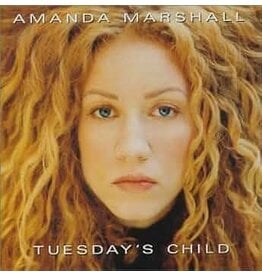 (LP) Amanda Marshall - Tuesday's Child (25th Anniversary)