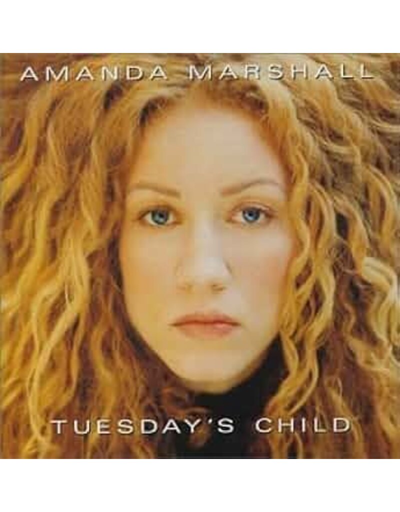 (LP) Amanda Marshall - Tuesday's Child (25th Anniversary)