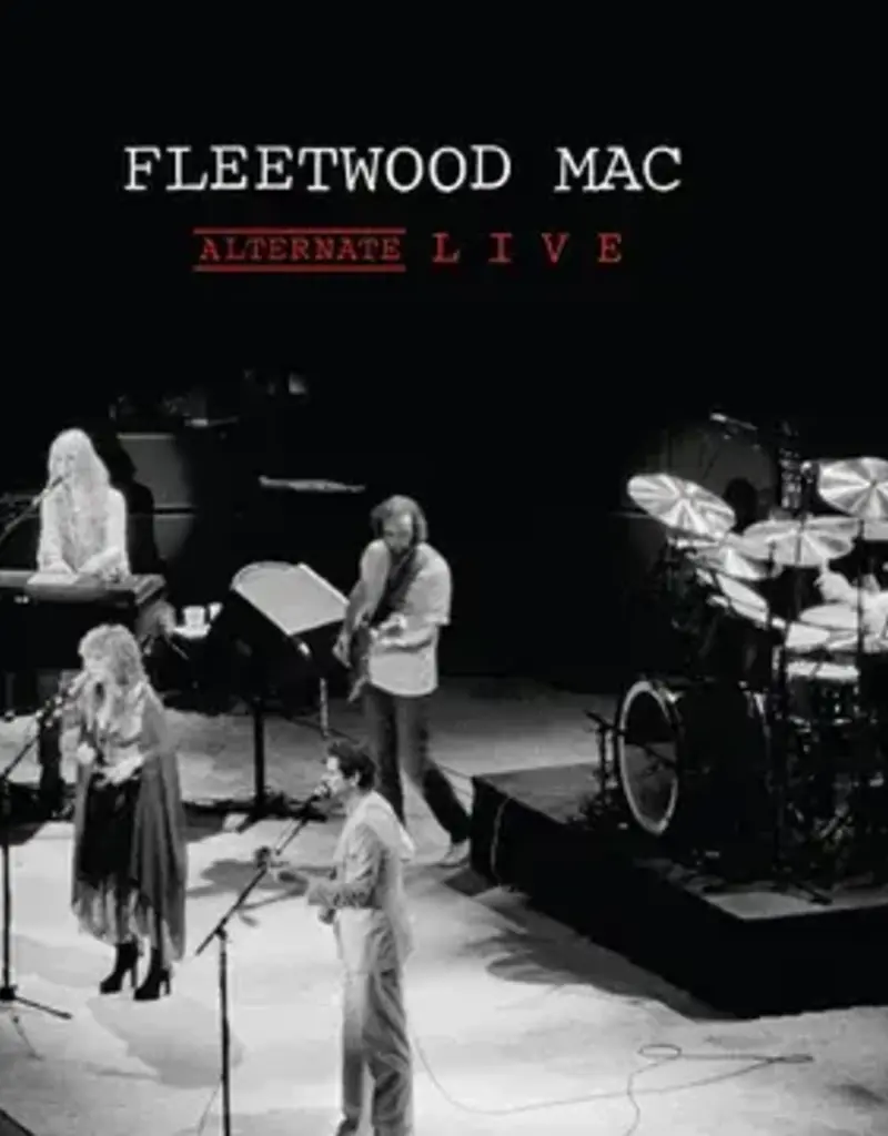 Rhino-Warner (LP) Fleetwood Mac - Alternate Live