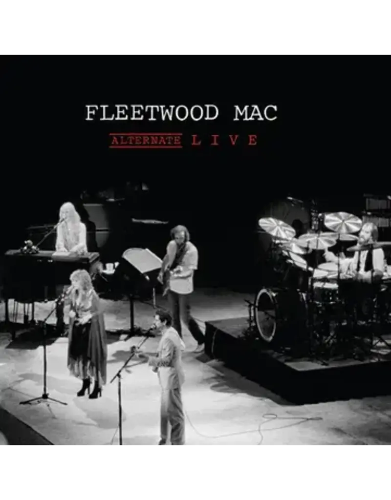 Rhino-Warner (LP) Fleetwood Mac - Alternate Live