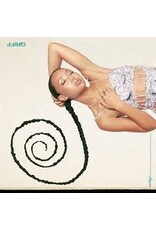 (LP) Griff - Vertigo (Sea Blue Bio Vinyl)