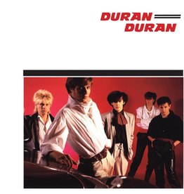 Parlophone UK (LP) Duran Duran - Duran Duran (Self-Titled)