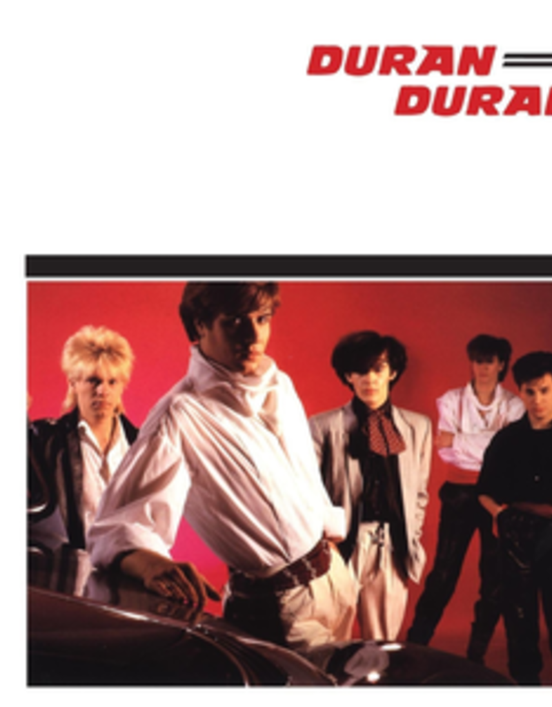 Parlophone UK (LP) Duran Duran - Duran Duran (Self-Titled)