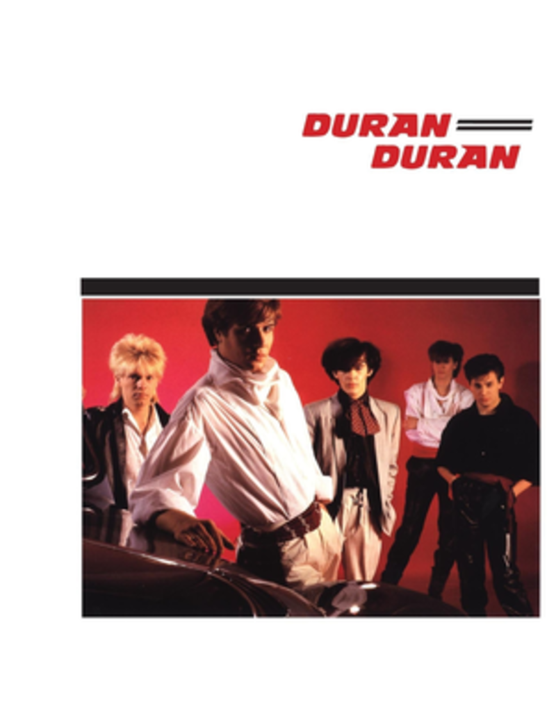 Parlophone UK (CD) Duran Duran - Duran Duran (Self-Titled)