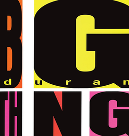Parlophone UK (LP) Duran Duran - Big Thing