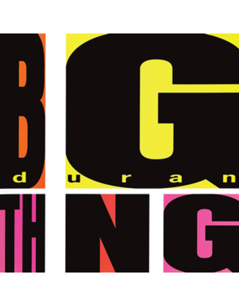 Parlophone UK (CD) Duran Duran - Big Thing