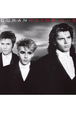 Parlophone UK (CD) Duran Duran - Notorious