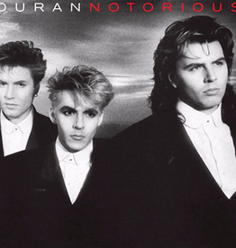 Parlophone UK (CD) Duran Duran - Notorious
