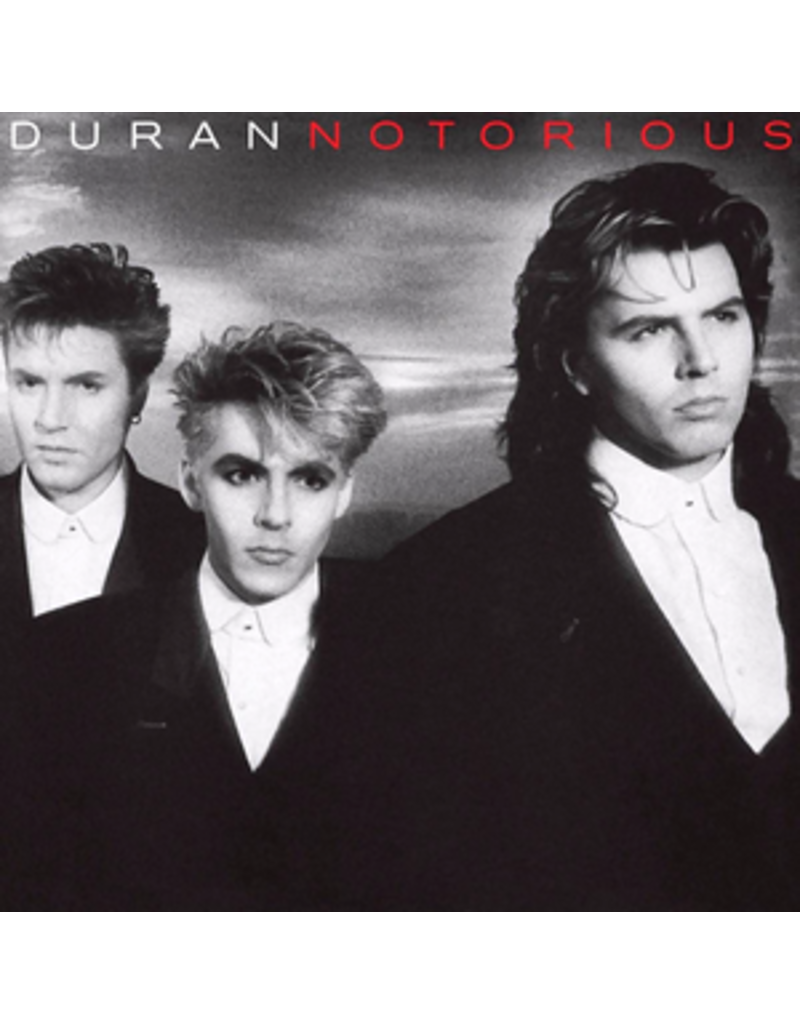Parlophone UK (CD) Duran Duran - Notorious