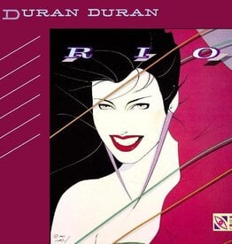 Parlophone UK (CD) Duran Duran - Rio