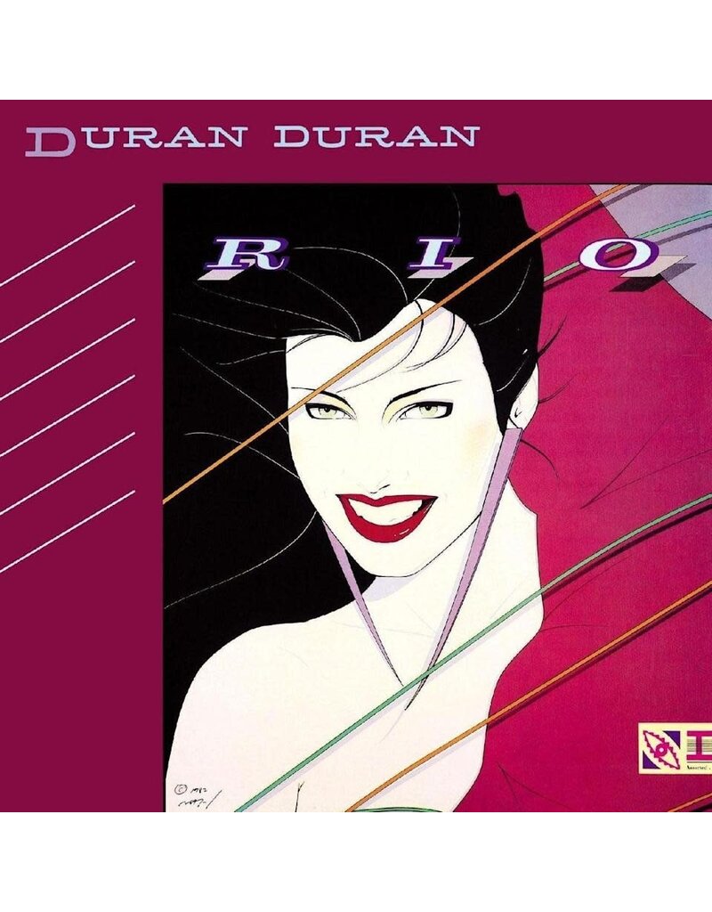 Parlophone UK (CD) Duran Duran - Rio