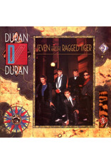 Parlophone UK (LP) Duran Duran - Seven and the  Ragged Tiger