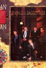 Parlophone UK (CD) Duran Duran - Seven and the  Ragged Tiger
