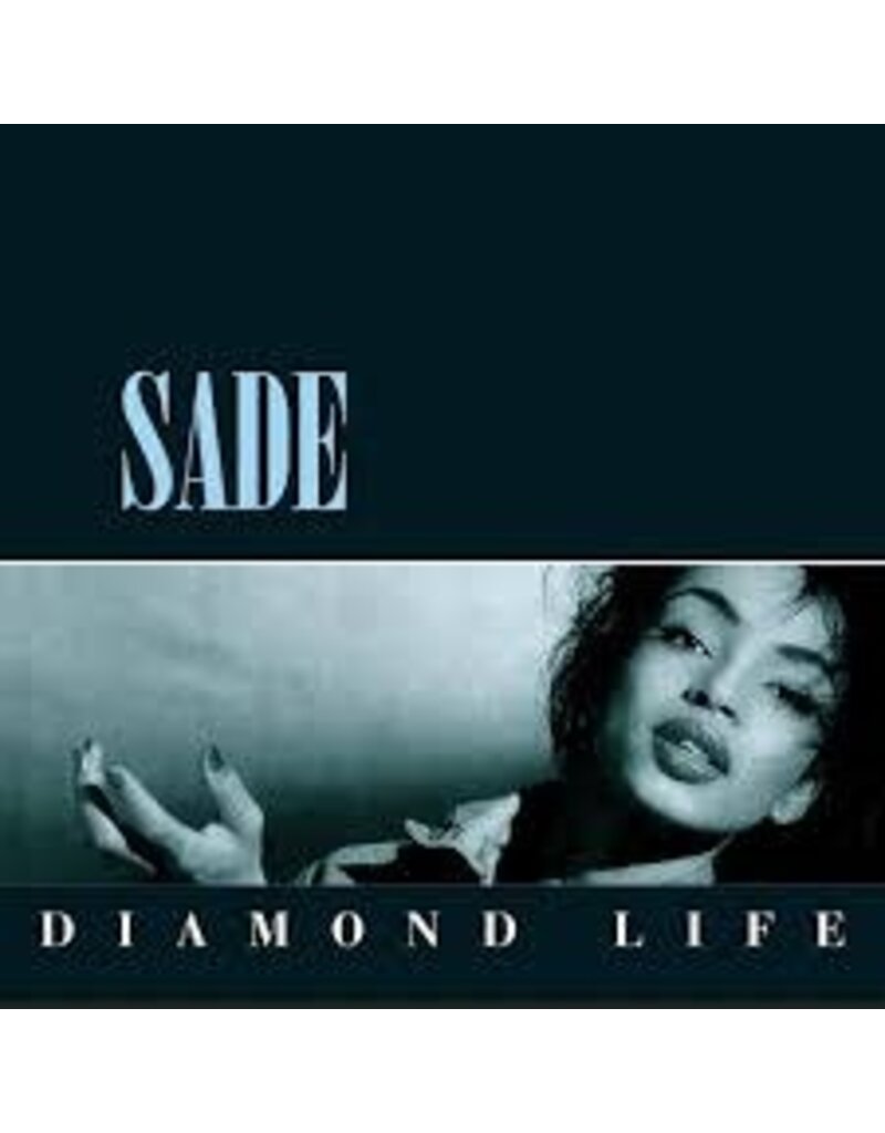 (LP) Sade - Diamond Life (Half-Speed Master)