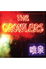 Everloving Records (LP) The Growlers - Chinese Fountain (Limited Edition Deluxe Transparent Magenta Vinyl)