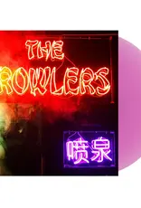 Everloving Records (LP) The Growlers - Chinese Fountain (Limited Edition Deluxe Transparent Magenta Vinyl)