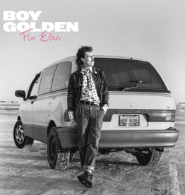 (LP) Boy Golden - For Eden