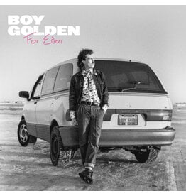 (LP) Boy Golden - For Eden