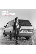 (CD) Boy Golden - For Eden