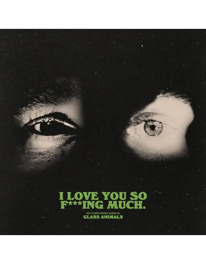Republic (LP) Glass Animals - I Love You So F***ing Much (Indie Exclusive)