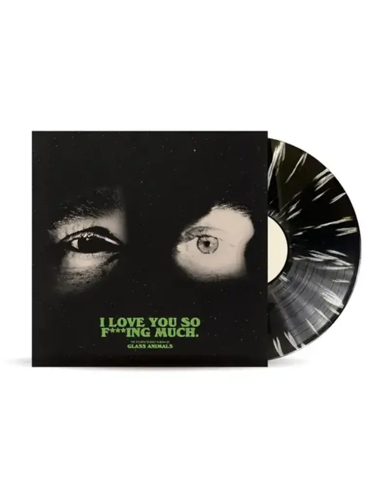 Republic (LP) Glass Animals - I Love You So F***ing Much (Indie Exclusive)