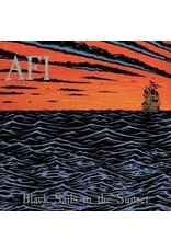 Craft Recordings (LP) AFI - Black Sails In The Sunset (25th Anniversary Edition Neon Orange Vinyl)