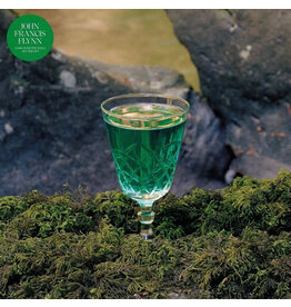 RiverLea (LP) John Francis Flynn -  Look Over the Wall, See the Sky (indie shop edition/green)