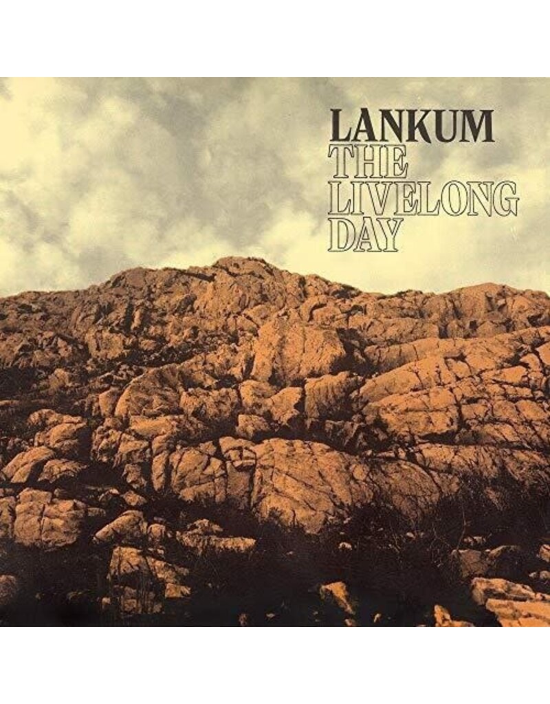 (LP)  Lankum - The Livelong Day (2LP)