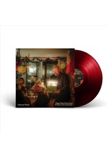 End Times (LP) Donovan Woods - Things Were Never Good If They're Not Good Now (Standard Red Vinyl)