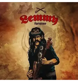 Blue Line (LP) Lemmy - Forever DISCONTINUED