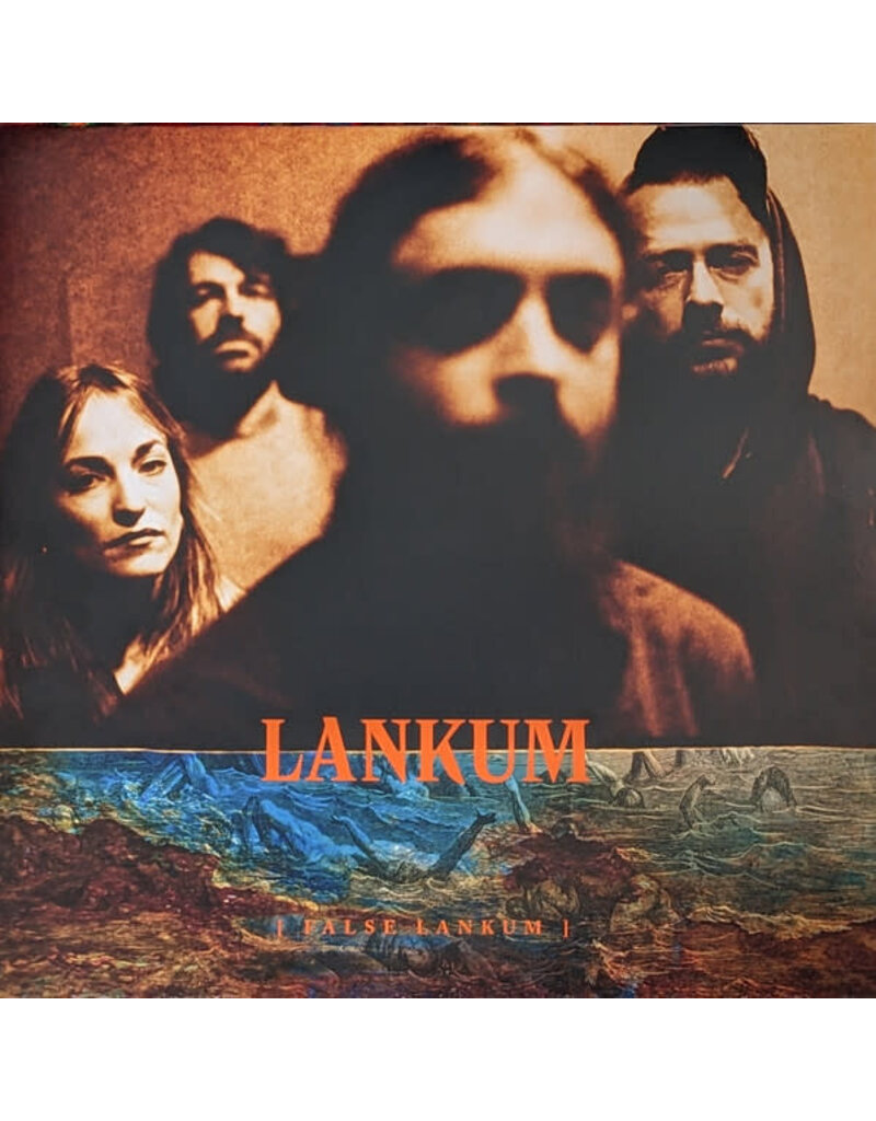 (LP) Lankum - False Lankum (2LP)