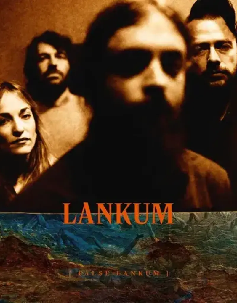 (LP) Lankum - False Lankum (2LP)