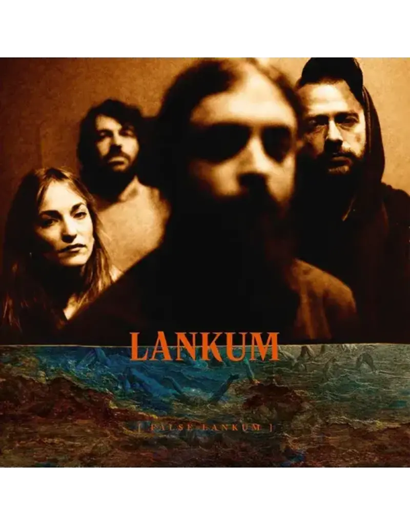 (LP) Lankum - False Lankum (2LP)