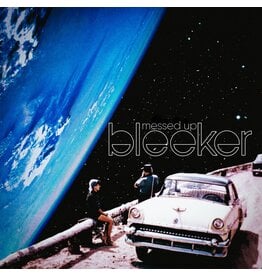 Known Accomplice (LP) Bleeker - Messed Up (Solar Flare Vinyl)