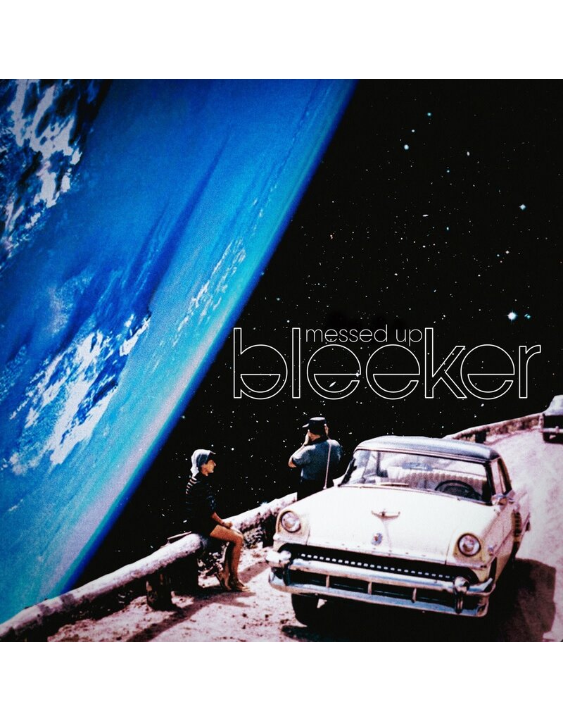 Known Accomplice (LP) Bleeker - Messed Up (Solar Flare Vinyl)