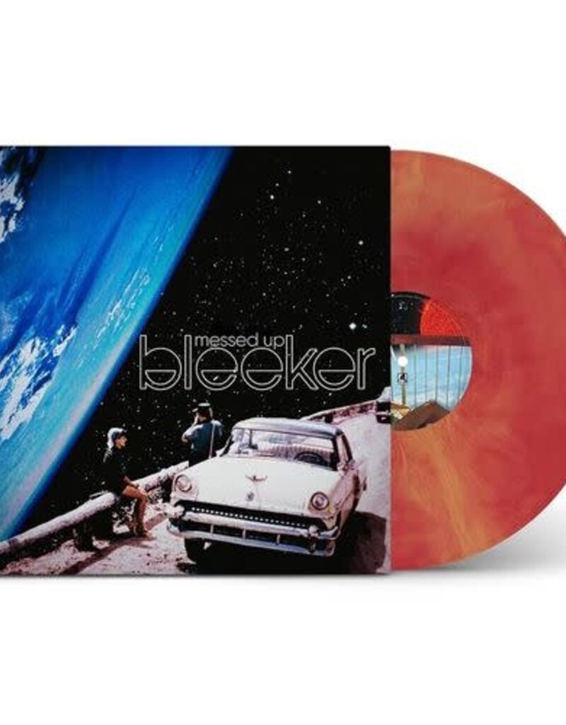 Known Accomplice (LP) Bleeker - Messed Up (Solar Flare Vinyl)