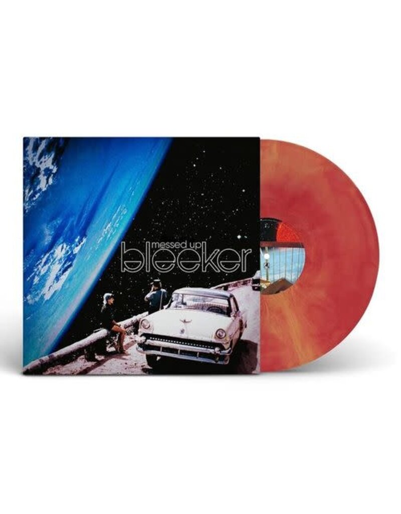 Known Accomplice (LP) Bleeker - Messed Up (Solar Flare Vinyl)
