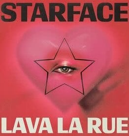 Dirty Hit (LP) Lava La Rue - STARFACE (2LP)