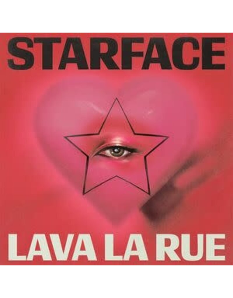 Dirty Hit (LP) Lava La Rue - STARFACE (2LP)