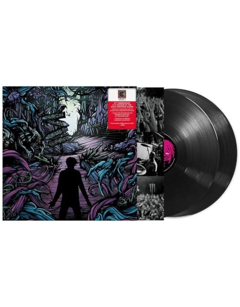 Concord Jazz (LP) A Day To Remember - Homesick: 15th Anniversary (2LP)