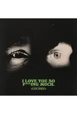Republic (CD) Glass Animals - I Love You So F***ing Much